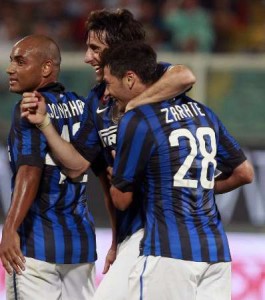  SERI A: Hujan gol di laga Inter vs Palermo