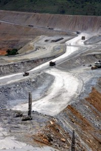  BURSA PAGI: Infrastruktur & tambang jadi motor