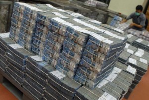  Rupiah pimpin penguatan mata uang Asia