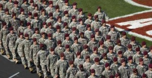  Kalau gendut, tentara AS akan disuntik
