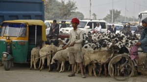  WISATA: Geliat India mengarungi zaman