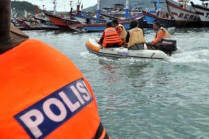  18 Imigran gelap diselamatkan di Samudera Indonesia