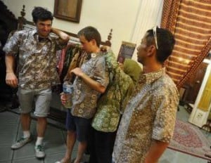  TIPS: Supaya batik lebih awet