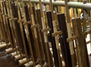  Asyik, lihat robot bisa main angklung di ITB