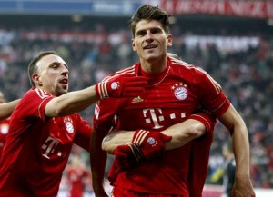  Bayern alami kemunduran dalam perburuan gelar