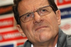  SEPAK BOLA: Inilah calon pengganti Capello