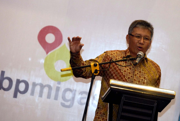  FOTO: Rapat Kerja Tahunan Forum Konsultasi Pengadaan Barang dan Jasa Migas