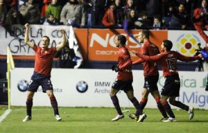  LA LIGA SPANYOL: BARCELONA takluk di kandang OSASUNA 2-3