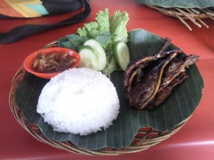  BELUT, sajian kuliner unik nan bergizi