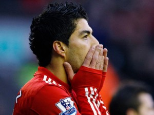  LIGA INGGRIS: Drama cinta Luis Suarez