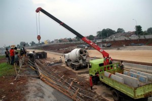  PROYEK TOL: UU Pengadaan Tanah agar tak berlaku bagi 24 ruas tol