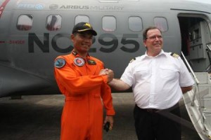  PENGADAAN PESAWAT: Indonesia beli 9 pesawat C295 dari Airbus Military