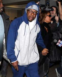  BOBBY BROWN dilarang hadir di pemakaman Whitney Houston