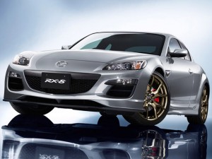  HARGA MOBIL: Mazda luncurkan RX-8 Spirit R seharga Rp682 juta 