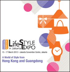  LIFESTYLE EXPO: 200 Perusahaan Hong Kong bidik pasar lifestyle RI