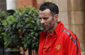  MANAJER UNITED: Giggs layak gantikan Fergie