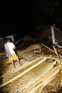  MESJID AHMADIYAH di Cianjur dirusak massa