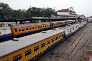  KERETA WISATA: Wisman jalur KA Bandung-Cianjur meningkat