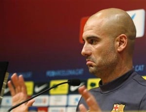  PEP GUARDIOLA: Kami tidak layak berselisih 10 poin dari Madrid