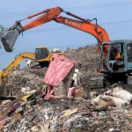  CURUG CINULANG jadi lautan sampah