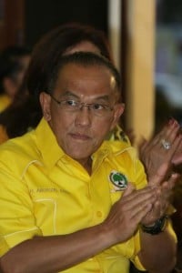  CAPRES GOLKAR: Rapimnas putuskan Oktober