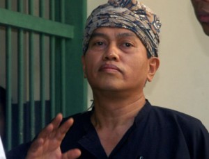  Wah...MA hukum Eep Hidayat 4 tahun penjara