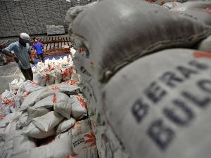  HARGA BERAS: Bulog beli Rp6.600 per kg 