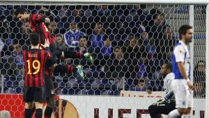  LIGA EUROPA: Superior, City hancurkan Porto 4-0