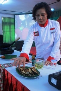  Tips dan trik berkreasi memasak dari Chef Unilever