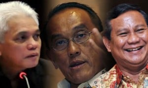  Para capres itu pintar sih, tapi tak dapat dipercaya