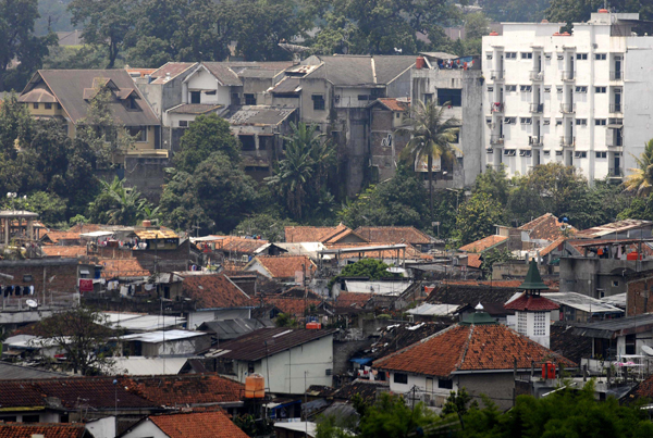  FOTO: Bank genjot penyaluran bunga KPR ringan untuk periode tertentu 