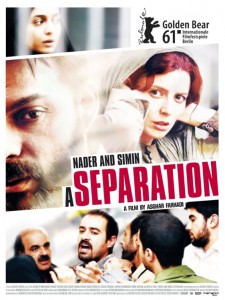  ACADEMY AWARDS: 'A Separation' dari Iran sabet Oscar