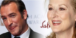  ACADEMY AWARDS: Meryl Streep, Jean Dujardin sabet Oscar aktor & aktris terbaik