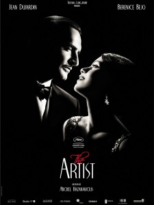  THE ARTIST, film terbaik Oscar tahun ini