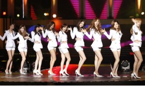  BINTANG KOREA: Girls Generation paling top versi Forbes