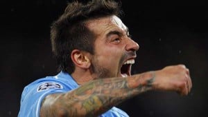  Lavezzi, titisan  Maradona baru?