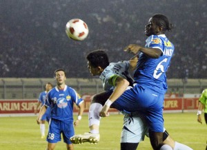  PERSIB BANDUNG kalah telak 4-0 atas Persipura