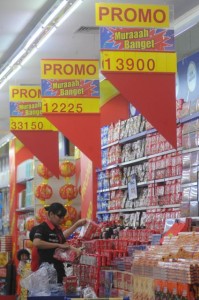  Minimarket di Kab Bandung diingatkan jual produk UMKM