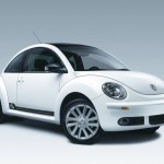  VW NEW BEETLE baru hadir setahun lagi 