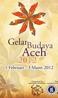  Yuk, siap-siap nonton sajian Budaya Aceh di ITB mulai Jum'at ini!