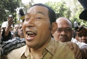  JALUR PUNCAK II: Tommy Soeharto hibahkan tanah di Sentul