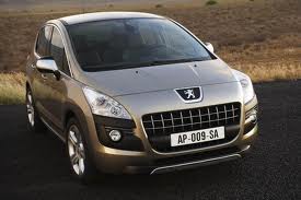  PEUGEOT 3008: Crossover ramah lingkungan