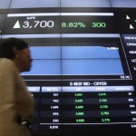  PENUTUPAN BURSA: IHSG berjaya di 4.004,86