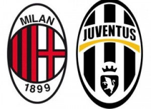  SERIE A ITALIA: AC Milan & Juventus berebut tahta