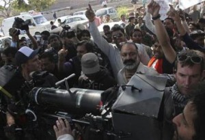  FILM OSAMA BIN LADEN: Radikal Hindu tolak syuting di India