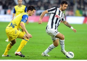  LIGA ITALIA: Juve ditahan imbang Chievo 1-1