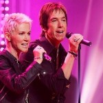 ‘Nona Manis’ di konser Roxette