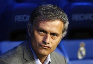  JOSE MOURINHO enggan bicarakan masa depan Madrid