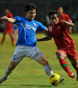  SEPAK BOLA: TIMNAS U-21 ke final usai kalahkan Vietnam