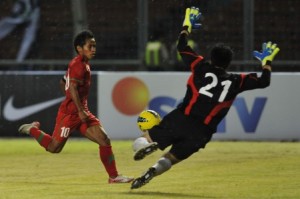  PIALA HASSANAL BOLKIAH: Brunei tantang Andik Vermansyah dkk di final 